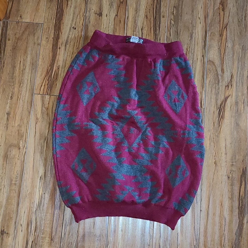 Lucy Dimonds Pencil Skirt